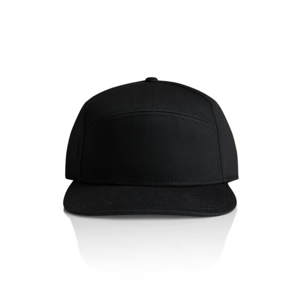 Stock 7-panel Cap - Image 17