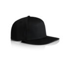 Stock 7-panel Cap