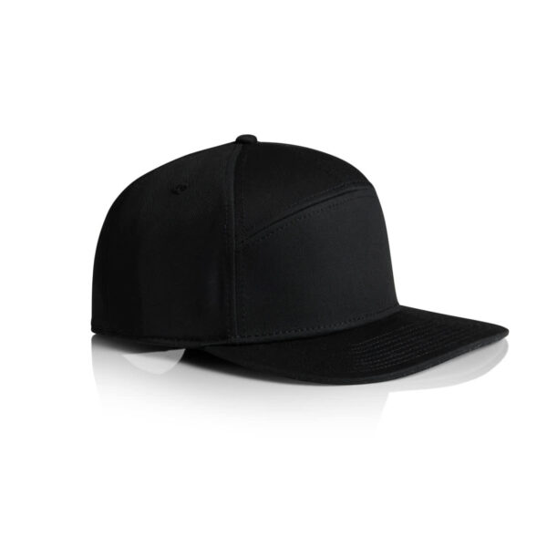 Stock 7-panel Cap - Image 8