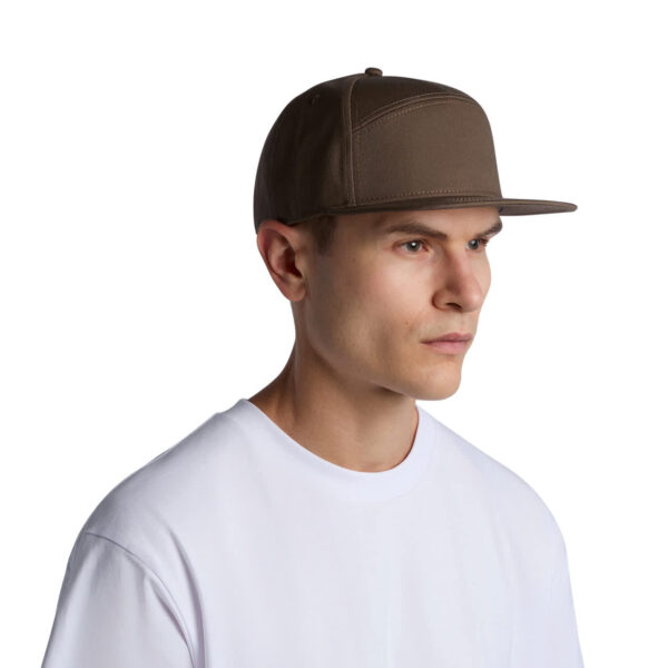 Stock 7-panel Cap - Image 3