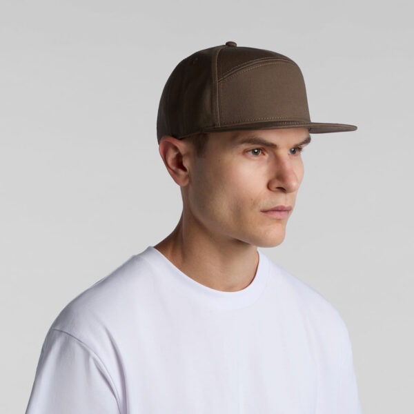 Stock 7-panel Cap - Image 2