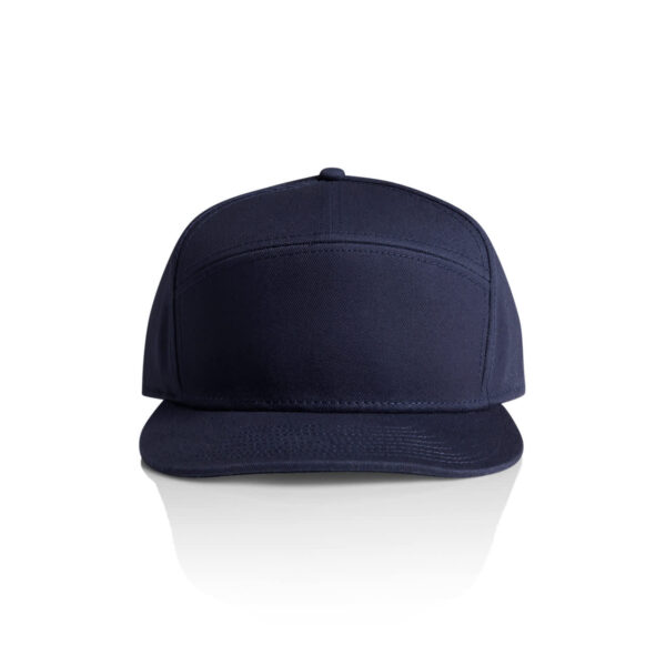 Stock 7-panel Cap - Image 19