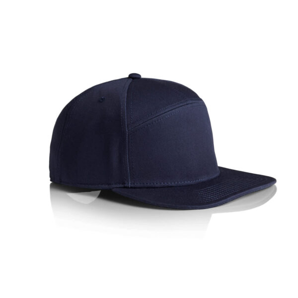 Stock 7-panel Cap - Image 14