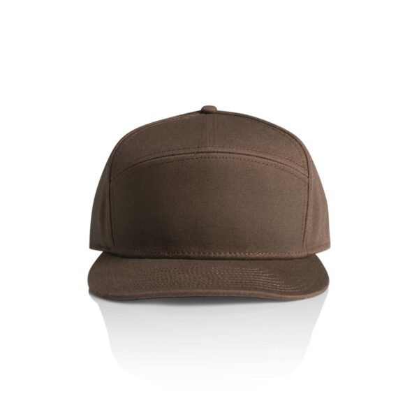 Stock 7-panel Cap - Image 15