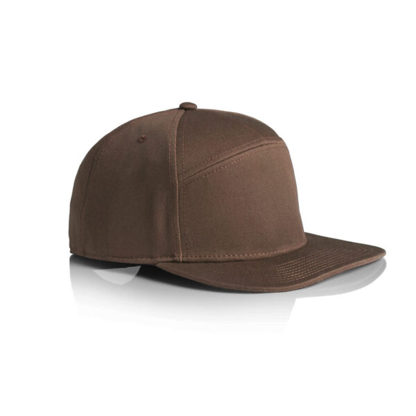 Stock 7-panel Cap - Image 16