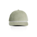 Class Cord Rope Cap - Eucalyptus/white