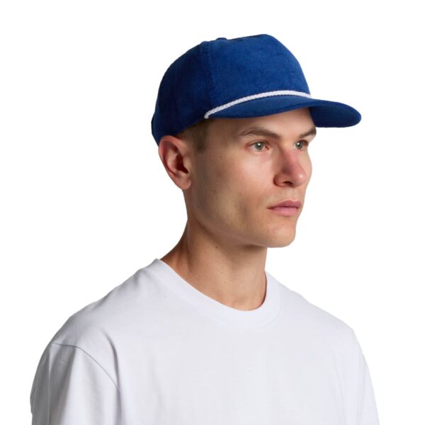 Class Cord Rope Cap - Image 2