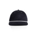 Class Cord Rope Cap - Ink Blue/white