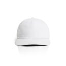 Class Cord Rope Cap - White/white