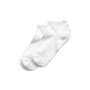 Ankle Socks (2 Pairs) - White