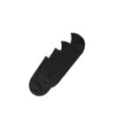 Invisible Socks (2 Pairs) - Black