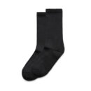 Relax Socks (2 Pairs) - Black