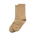 Relax Socks (2 Pairs) - Khaki
