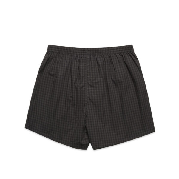 Boxer Check Shorts - Image 4