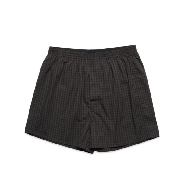 Boxer Check Shorts - Image 2