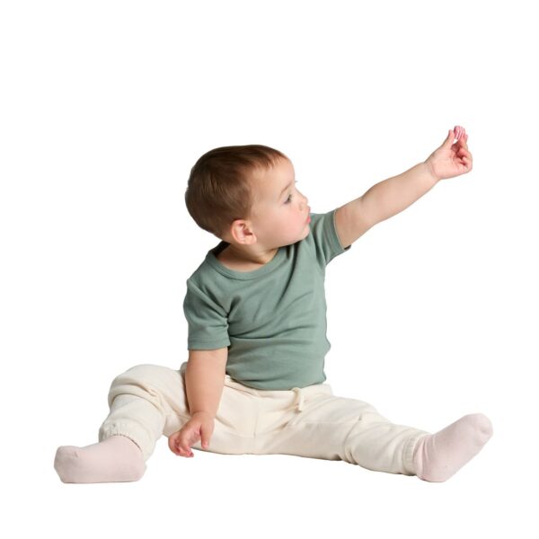 Organic Infant Wee Tee - Image 3