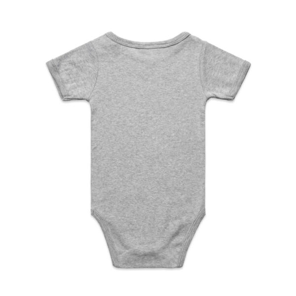 Organic Infant Mini-me One-piece - Image 8
