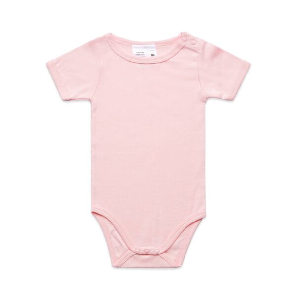 Organic Infant Mini-me One-piece - Image 34