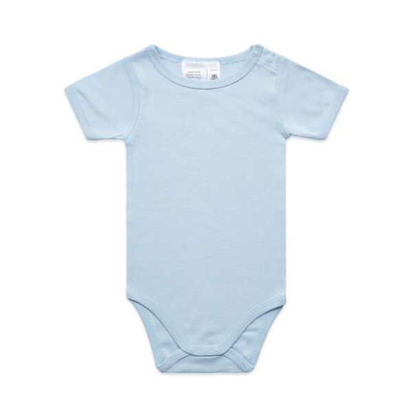 Organic Infant Mini-me One-piece - Image 13