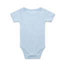 Organic Infant Mini-me One-piece