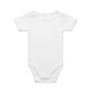 Organic Infant Mini-me One-piece