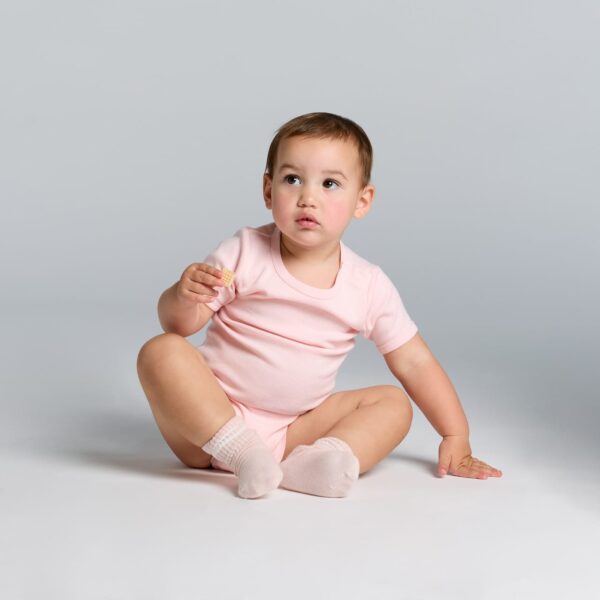 Organic Infant Mini-me One-piece - Image 4