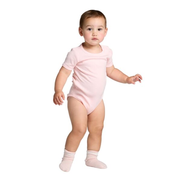 Organic Infant Mini-me One-piece - Image 3