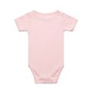 Organic Infant Mini-me One-piece