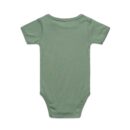 Organic Infant Mini-me One-piece