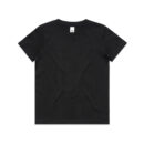 Kids Staple Tee - Black