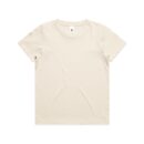 Kids Staple Tee - Ecru