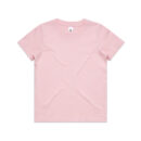 Kids Staple Tee - Pink