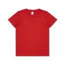 Kids Staple Tee - Red