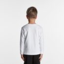 Kids Staple L/s Tee