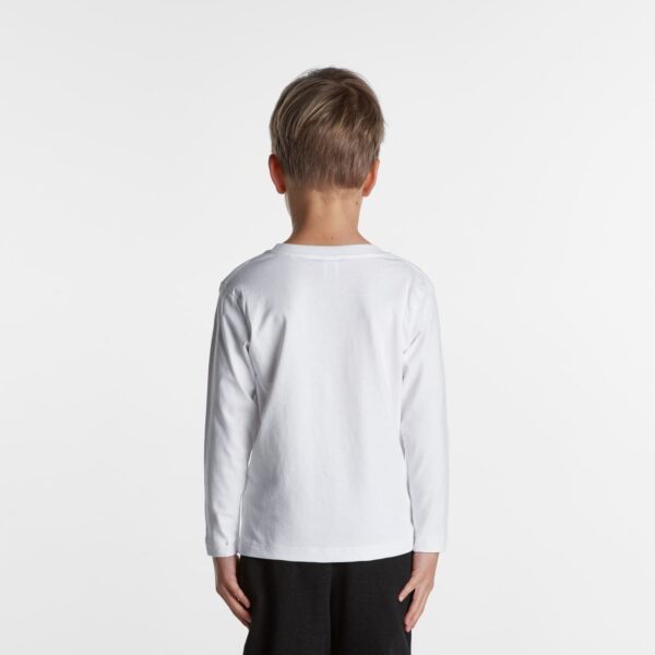 Kids Staple L/s Tee - Image 5