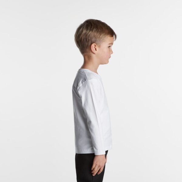 Kids Staple L/s Tee - Image 4