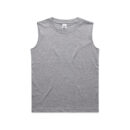 Kids Barnard Tank - Grey Marle