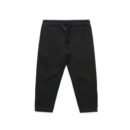 Kids Supply Track Pants - Black