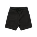 Kids Stadium Shorts - Black