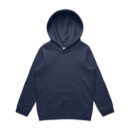 Youth Supply Hood - Midnight Blue