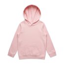 Youth Supply Hood - Pink