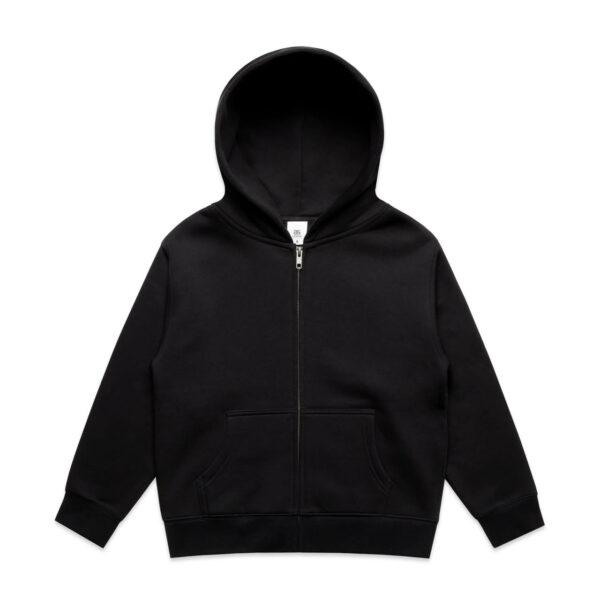 Kids Relax Zip Hood - Image 7