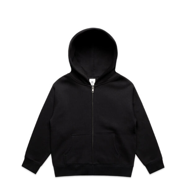 Kids Relax Zip Hood - Image 6