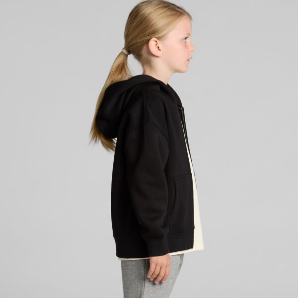 Kids Relax Zip Hood - Image 4