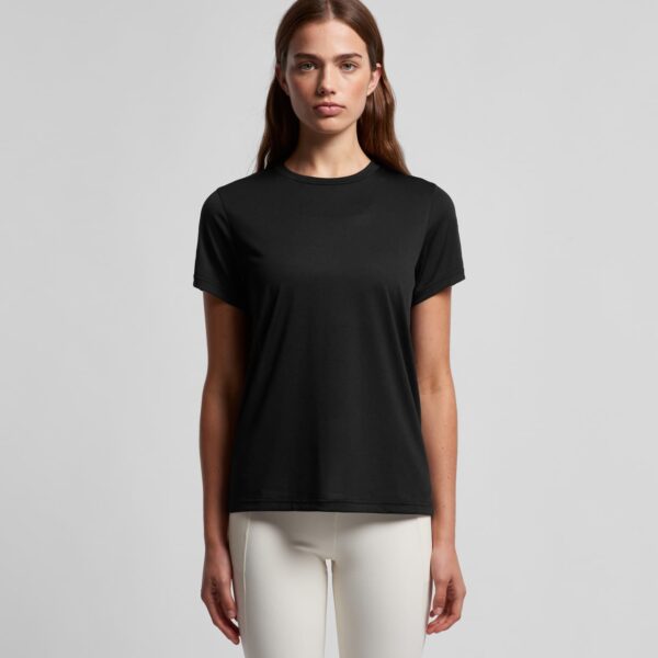 Wo's Maple Active Tee - Image 2