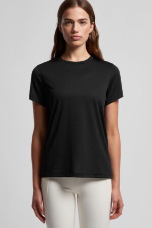 Wo's Maple Active Tee
