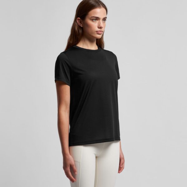 Wo's Maple Active Tee - Image 4