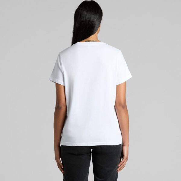 Wo's Maple Organic Tee - Image 6