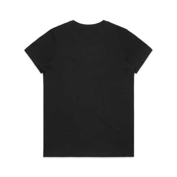 Wo's Maple Organic Tee - Image 9