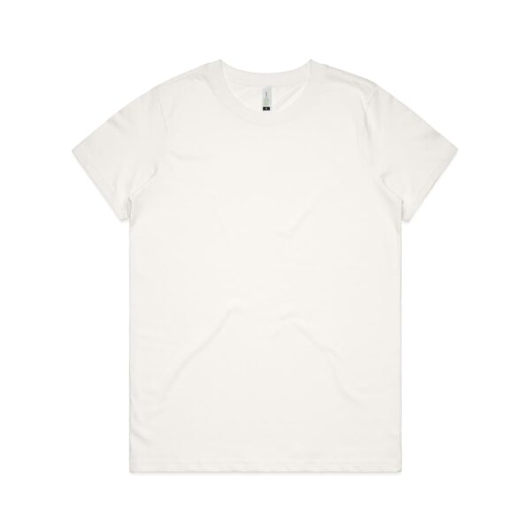 Wo's Maple Organic Tee - Image 22
